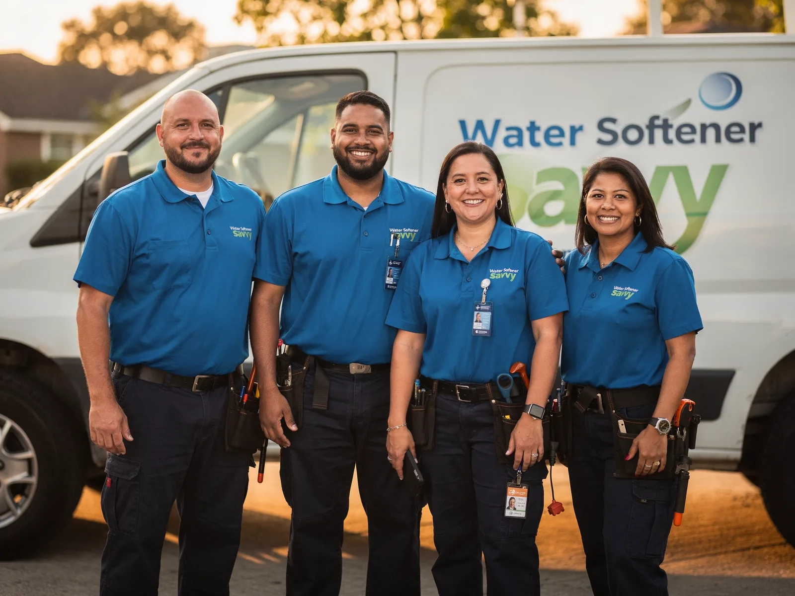 Water Softener Installation company in Lovilia, IA